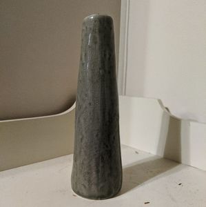 Green Ceramic Vase